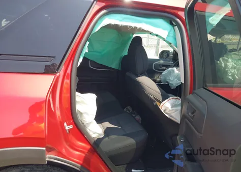 2022 Ford Bronco Sport Big Bend из США, поврежденный, VIN 3FMCR9B60NRD93168